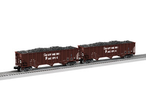 Southern Pacific 100T Hopper 2-Pack C